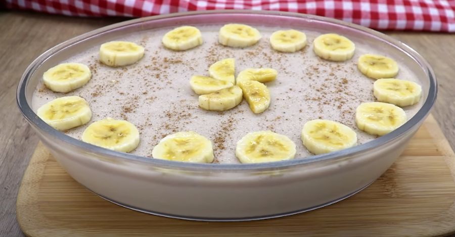 musse de banana, dicas, receitas, doces, sobremesa, culinaria - blogster.com.br